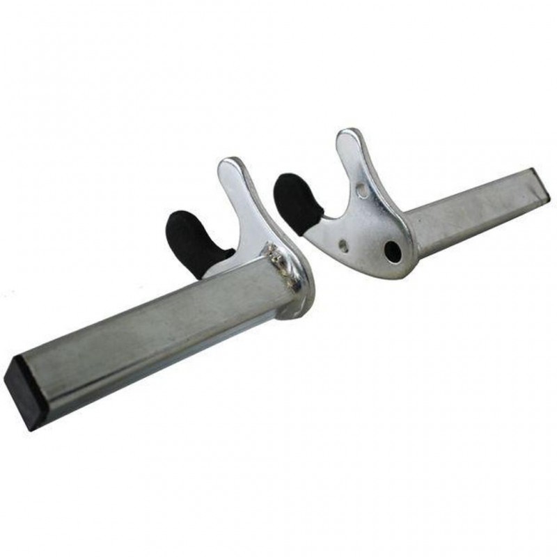 LA CORSA U Shaped Hardware For Swingarm Bobbons Suit 3037-RS