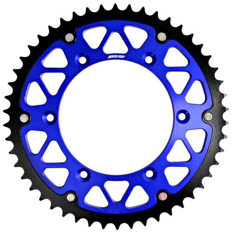 STATES MX Sprocket Fusion 50T YAM Blue