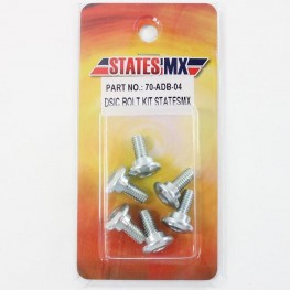 STATES MX Disc Bolt Kit