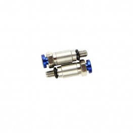 STATES MX Fork Bleeder Valve Blue 5mm