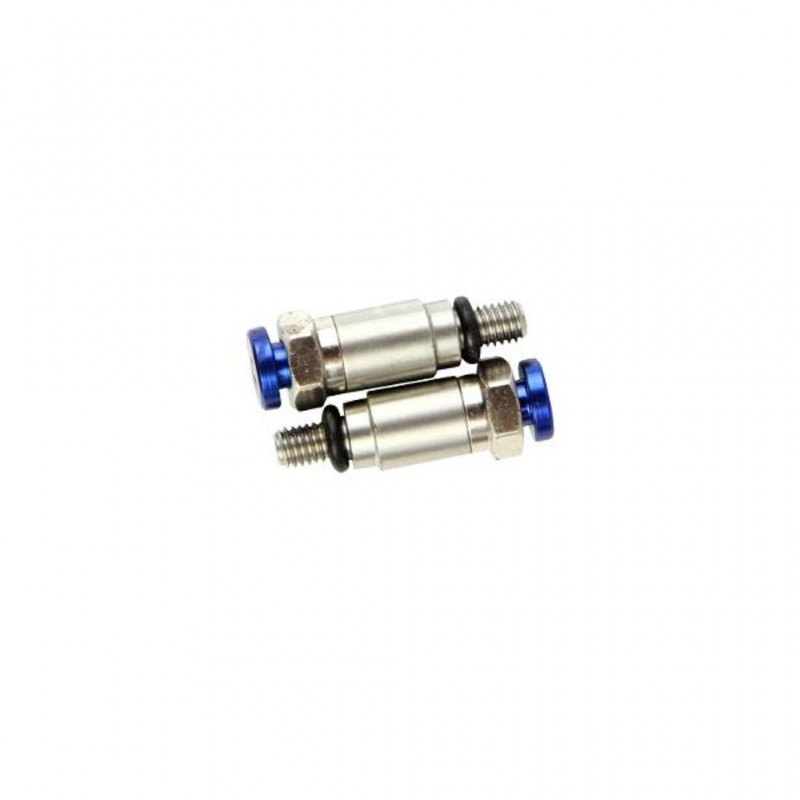 STATES MX Fork Bleeder Valve Blue 5mm
