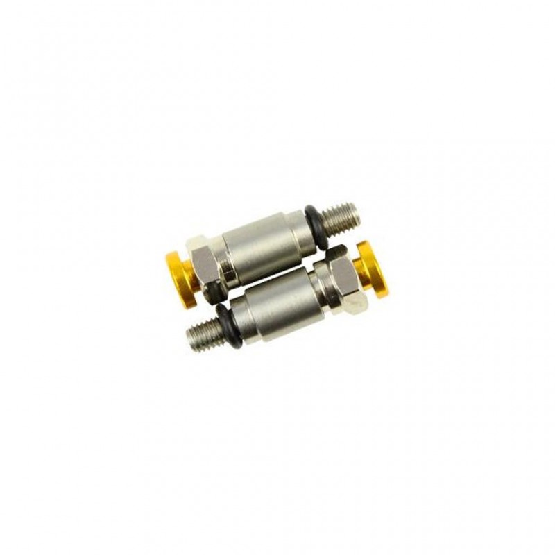 STATES MX Fork Bleeder Valve Gold 5mm