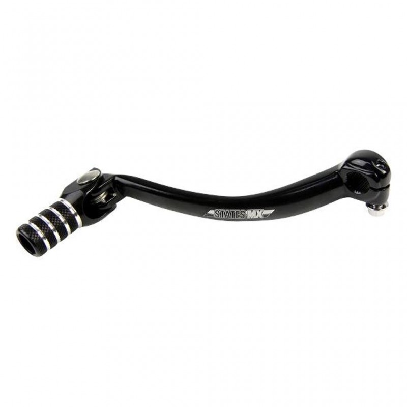 STATES MX Gear Lever Black YAMAHA