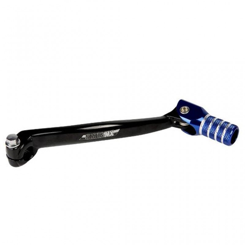 STATES MX Gear Lever YAMAHA Blue