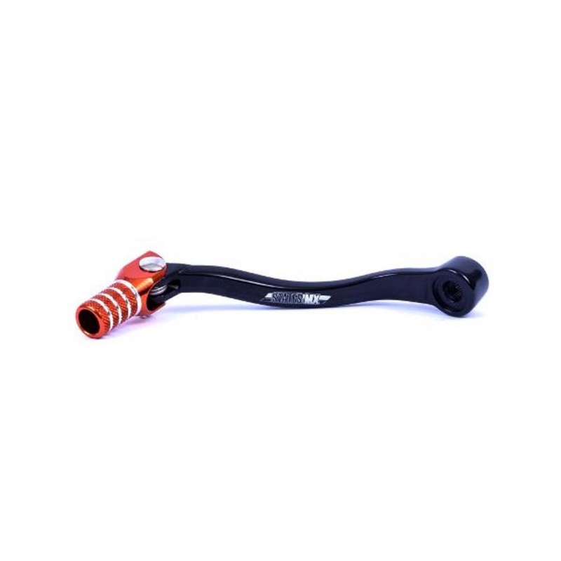 STATES MX Gear Lever Orange KTM