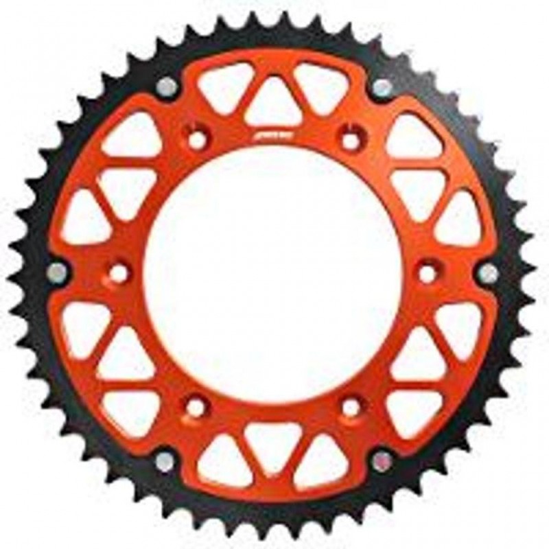STATES MX Sprocket Fusion 49T KTM Orange