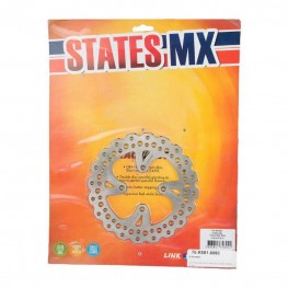 STATES MX Race Wave Disc KTM Rear*
