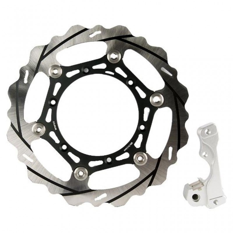 Disc Oversize 270mm MX SUZUKI With Bracket