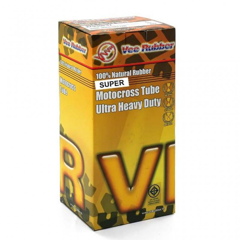 VEE RUBBER Super Heavy Duty Tube 4mm 100/100-18
