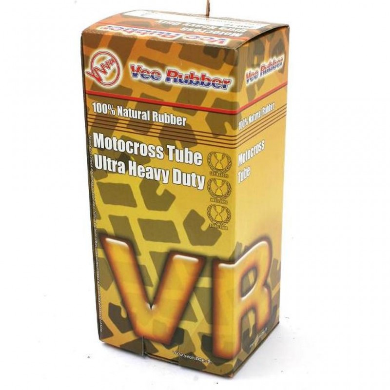 VEE RUBBER Ultra Heavy Duty Tube  2.5mm 150/70-18 TR4