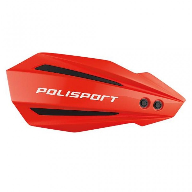 Bullit MX Handguards HONDA CRF450 21-23 Red