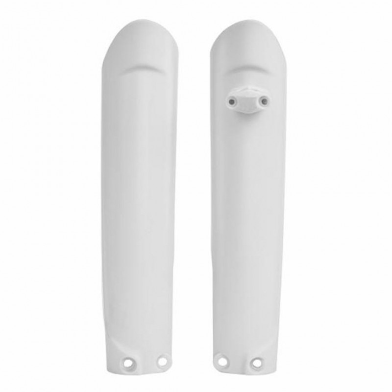 Fork Protectors HUSQ/KTM/SHER White