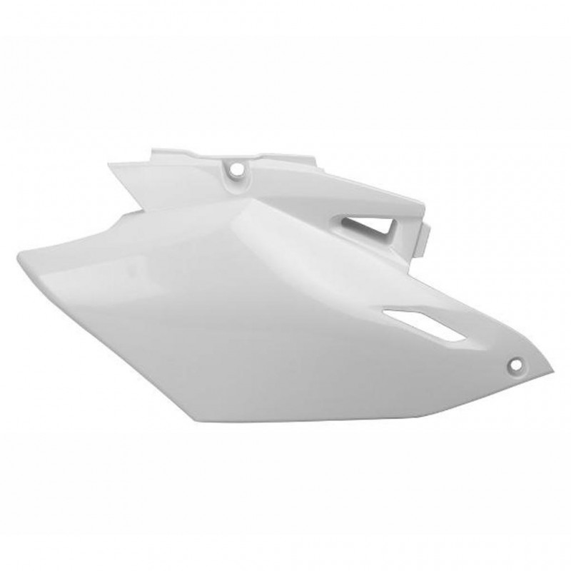 Side Panels YAM WR450 12-15 White^