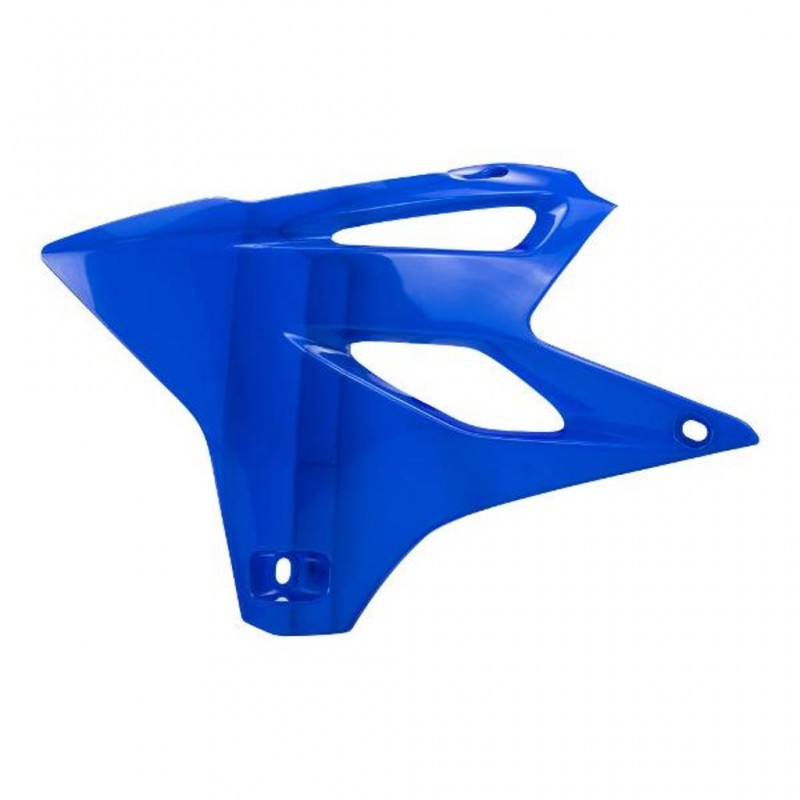 Radiator Scoops YAM YZ85 15-21 Blue