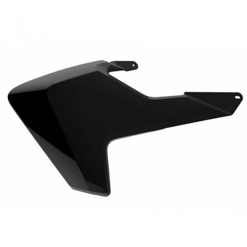 Radiator Scoops HUSQ 16-19 Black^