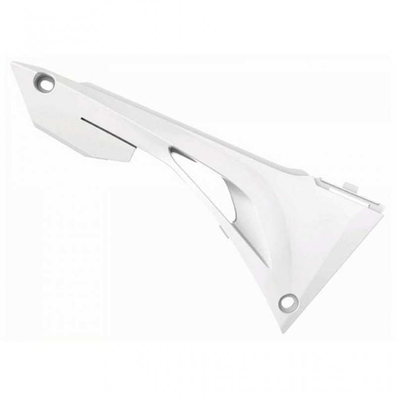 Air Box Covers HON White^