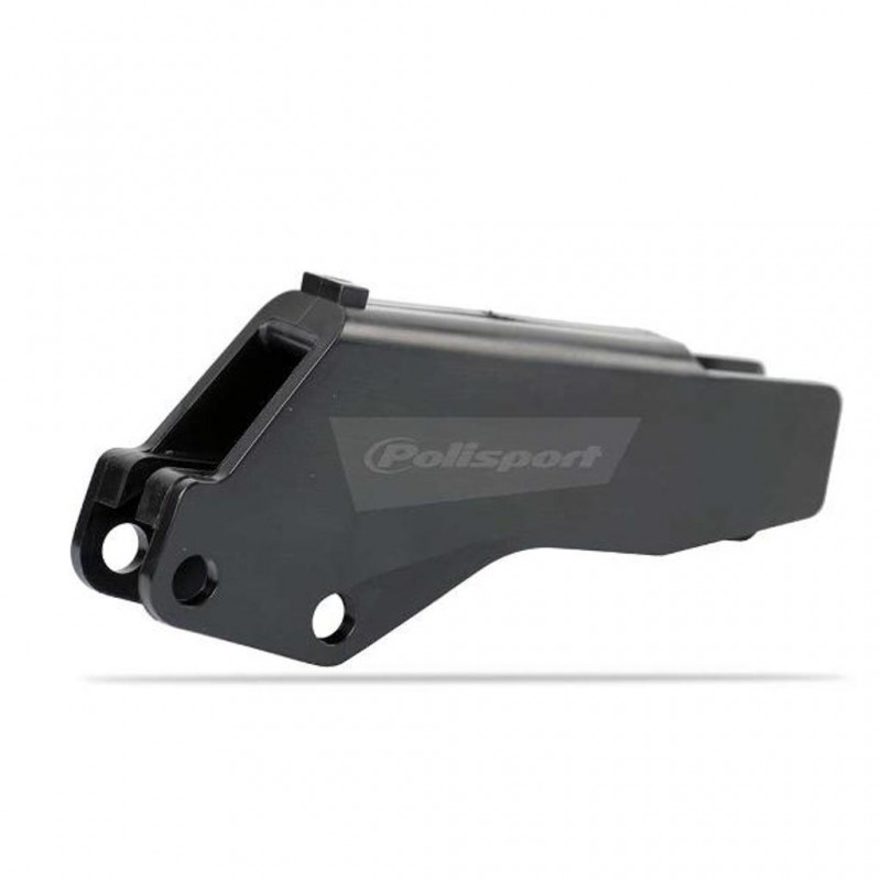 Chain Guide RM125/250 01-06 RMZ450 Black