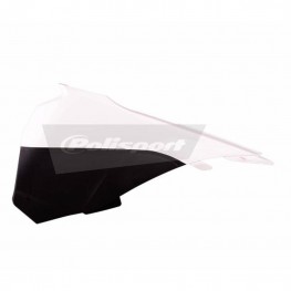 Air Box Cover KTM 85 SX 13 L/H White^