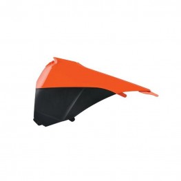 Air Box Covers KTM Orange/Black *