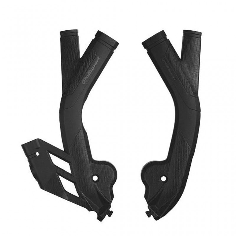 Frame Protectors BETA RR2T/4T 20-22 Black^