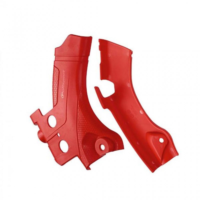 Frame Protectors HON CRF250R 22-24/ 450R 21-24 Red