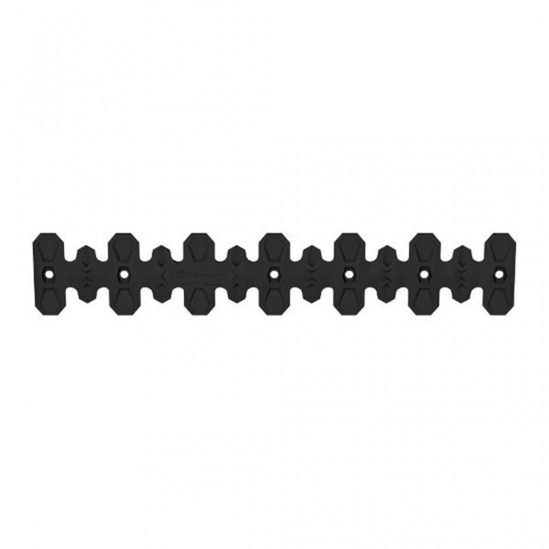 Armadillo 4T Pipe Guard Long 40cm Black^
