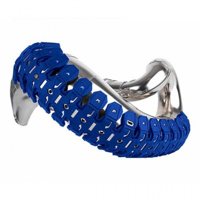 Armadillo 4T Muffler Guard Blue^