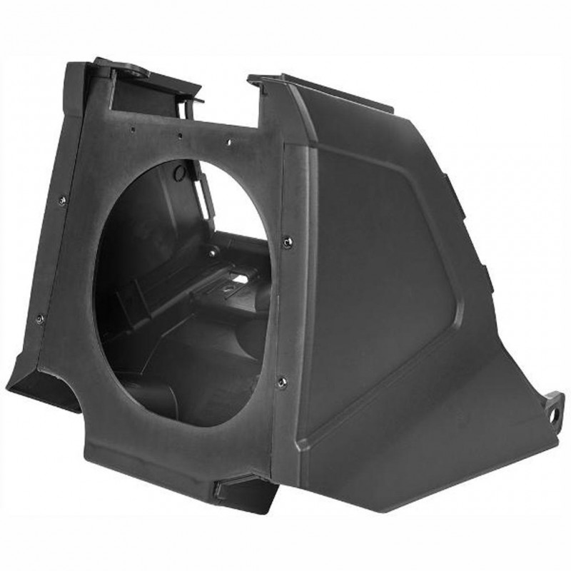 Air Box Restyle YAM YZ125/250 15-21 Black