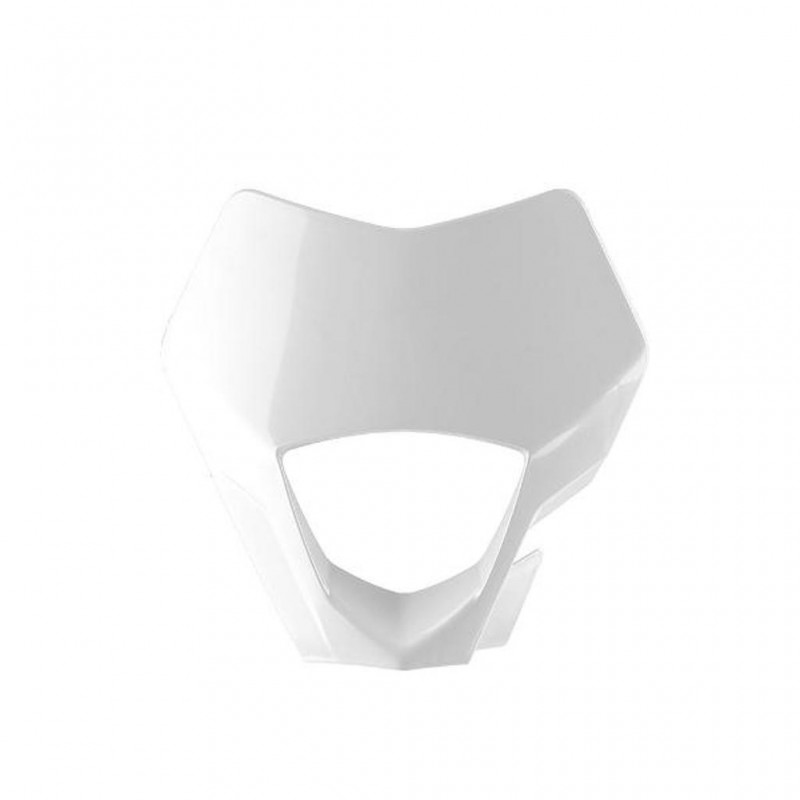 Headlight Surround GAS GAS 21-23 White^