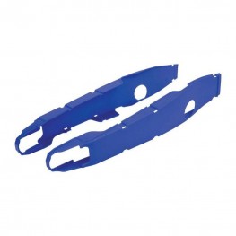 Swingarm Protector YAM YZ250F 03-08 Blue