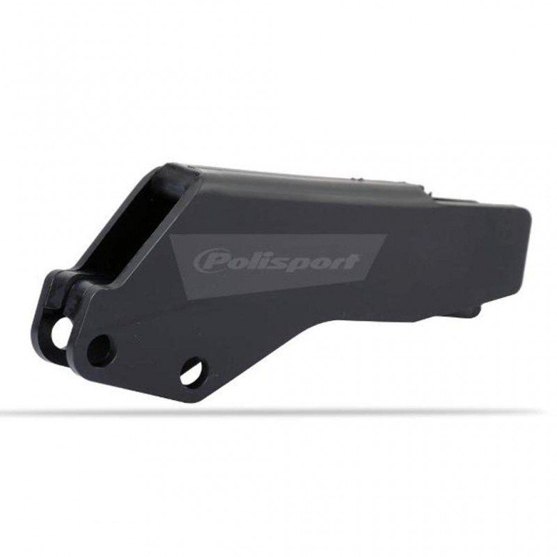 Chain Guide& Slider Kit YAM YZ125/250 Black