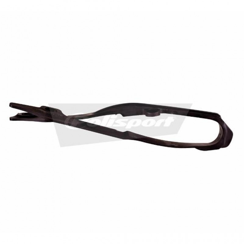 Chain Guide & Slider Kit HONDA CRF Black
