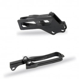 Chain Guide & Slider Kit SUZ  RM-Z250 Black