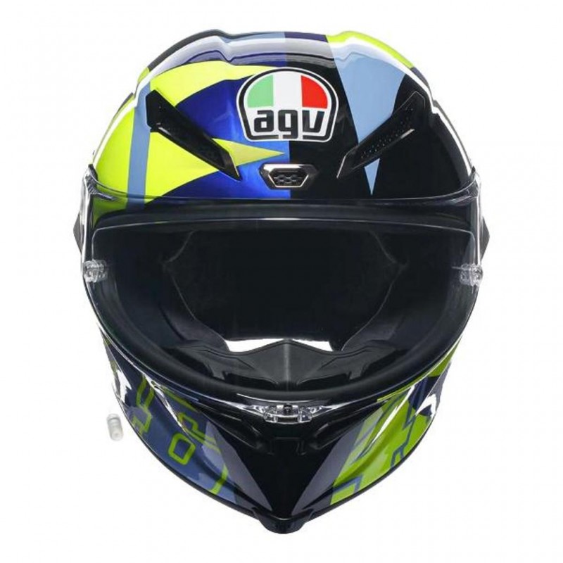 AGV Pista GP RR Soleluna 2022