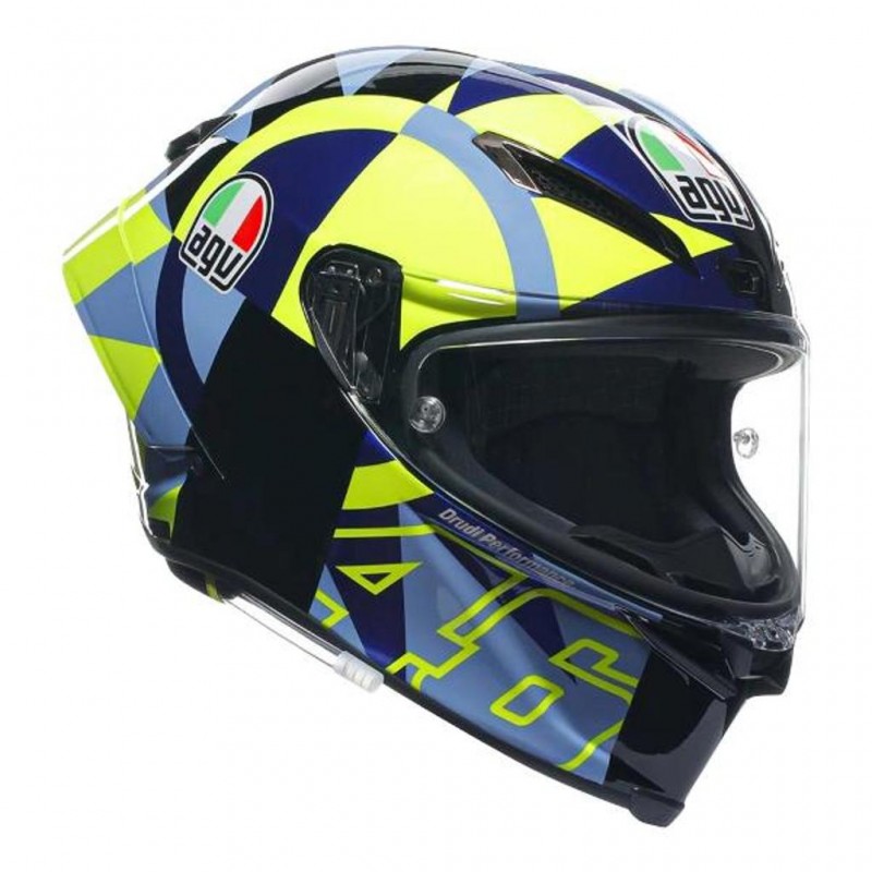 AGV Pista GP RR Soleluna 2022