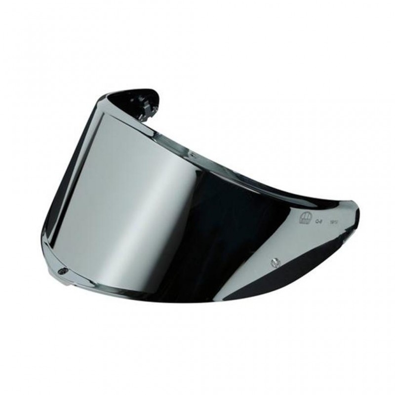 AGV Visor Tour XL-XXL Iridium Silver GT5-2