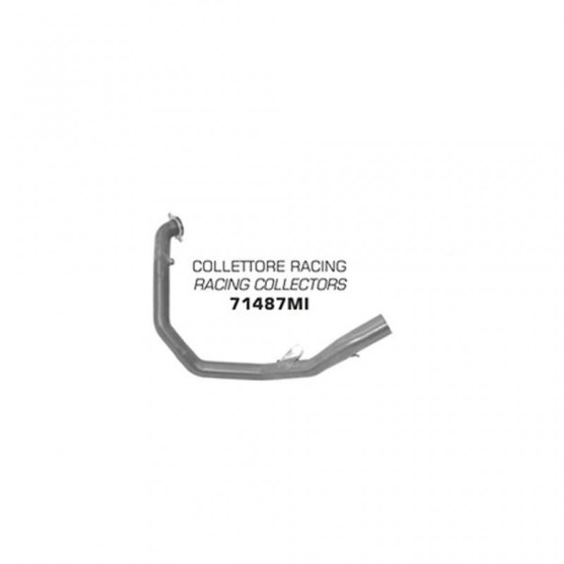 ARROW KTM Collectors Racing Stainless Steel Non Cat