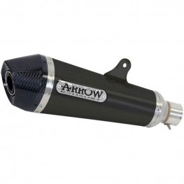 ARROW YAM Silencer X-Kone Nichrom Dark with CF End Cap