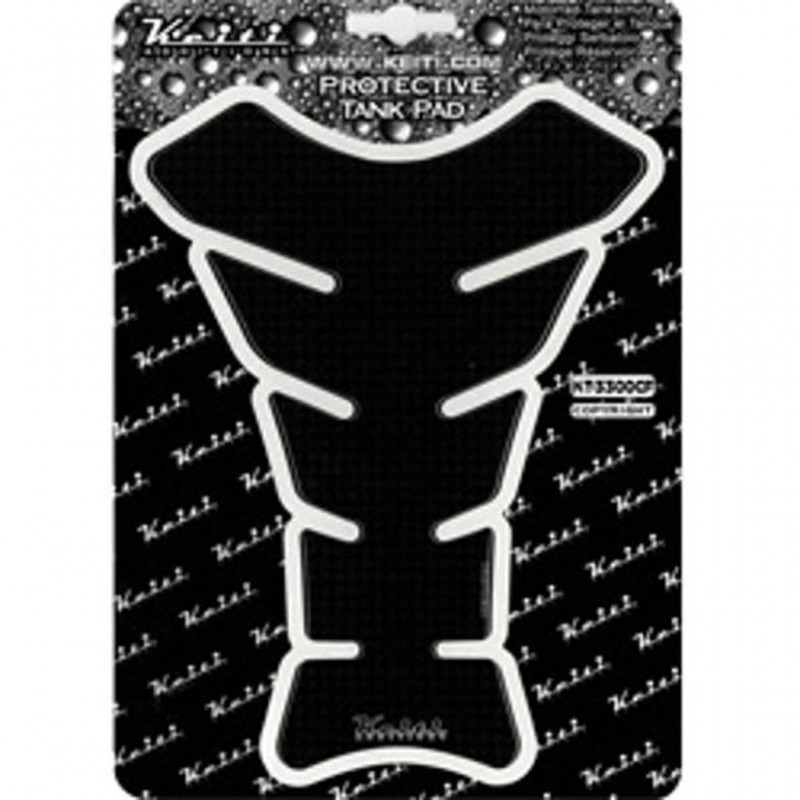 KEITI Tank Pad Uni Narrow Fit Carbon