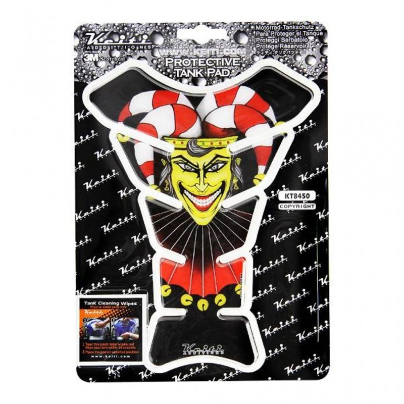 KEITI Tank Pad Colorful Clown*