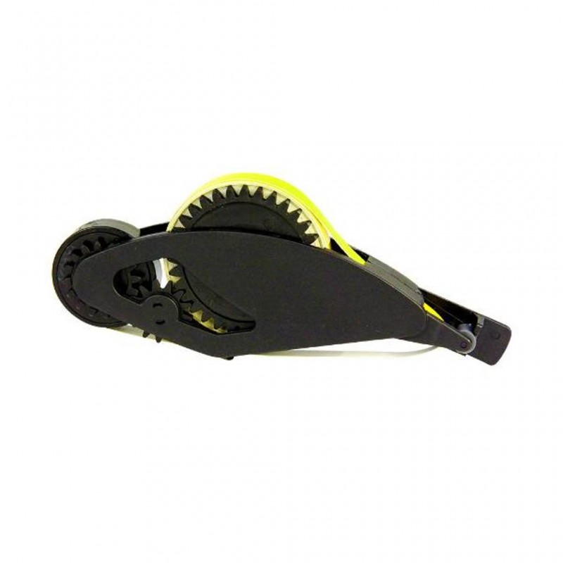 KEITI Wheel Stripe Kit Fluro Yellow 6mx7mm