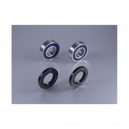 BEARING WORX Wheel Bearing Kit Rear HONDA