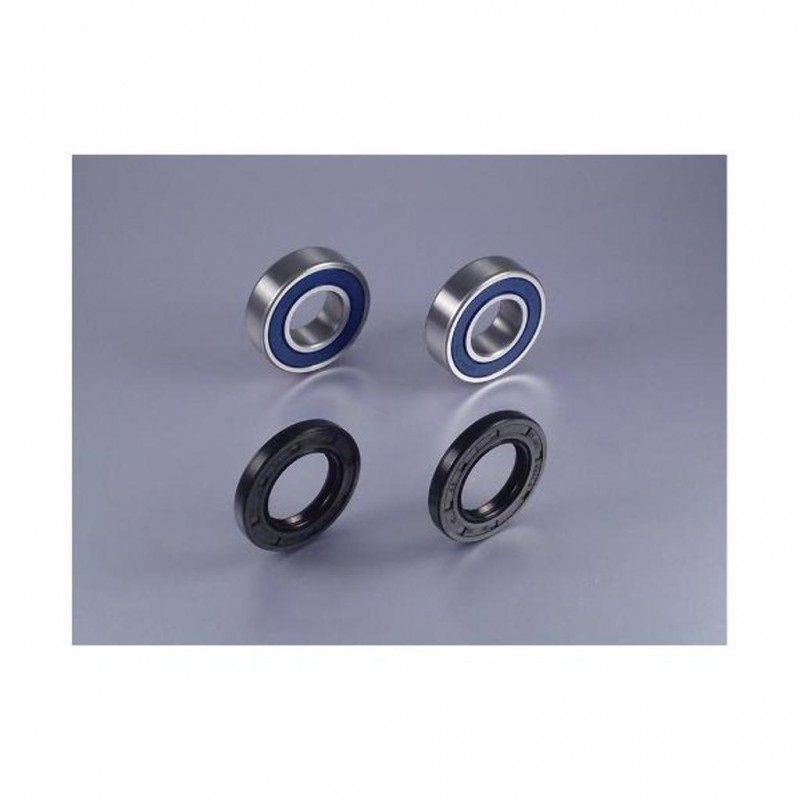 BEARING WORX Wheel Bearing Kit Front KAWASAKI