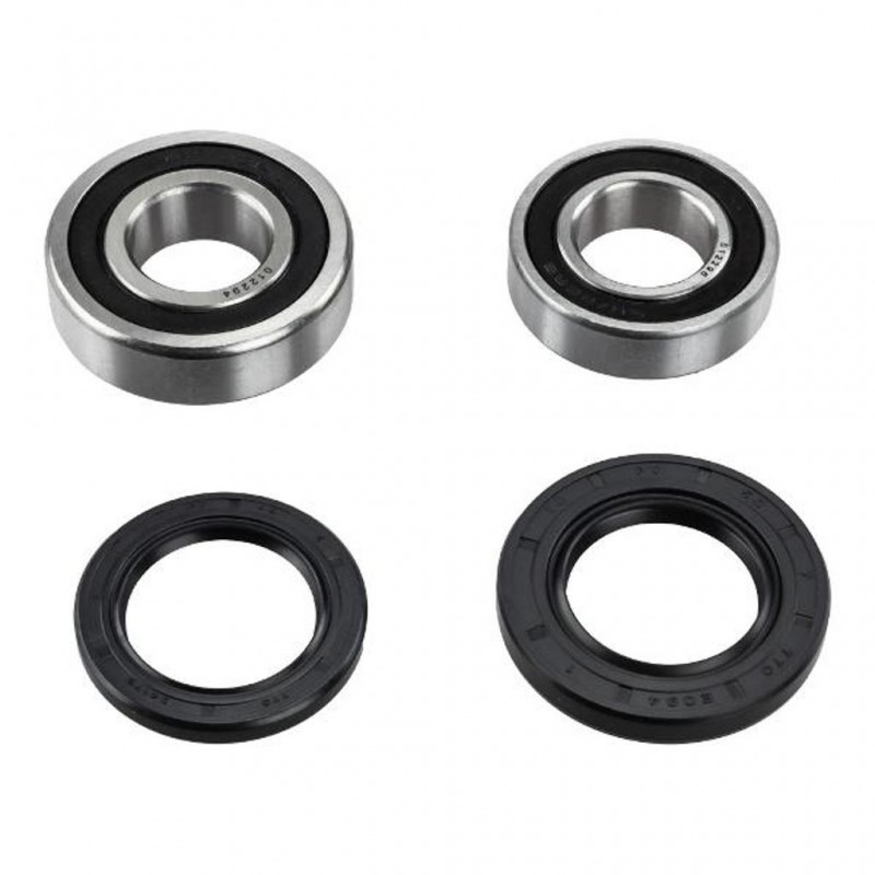 BEARING WORX Wheel Bearing Kit Rear YAMAHA