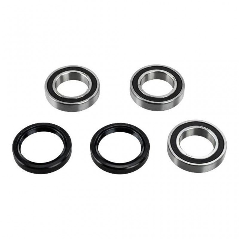 BEARING WORX Wheel Bearing Kit Rear YAMAHA