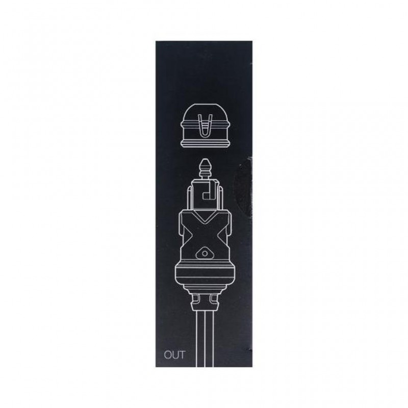 NOCO 12V Male X-Connect Lead Set GC003