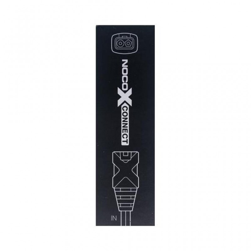 NOCO 12V Male X-Connect Lead Set GC003
