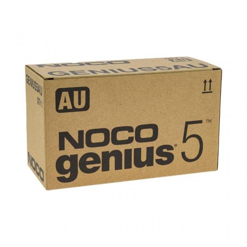 NOCO Battery Charger 5Amp 6/12v/Lith/Rep
