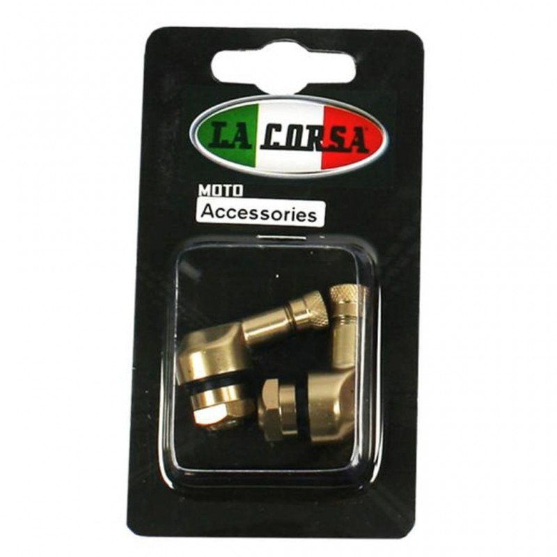Valve Stem Titanium T/L La Corsa 11.3mm
