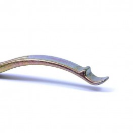 LA CORSA Forged Tyre Lever Curved